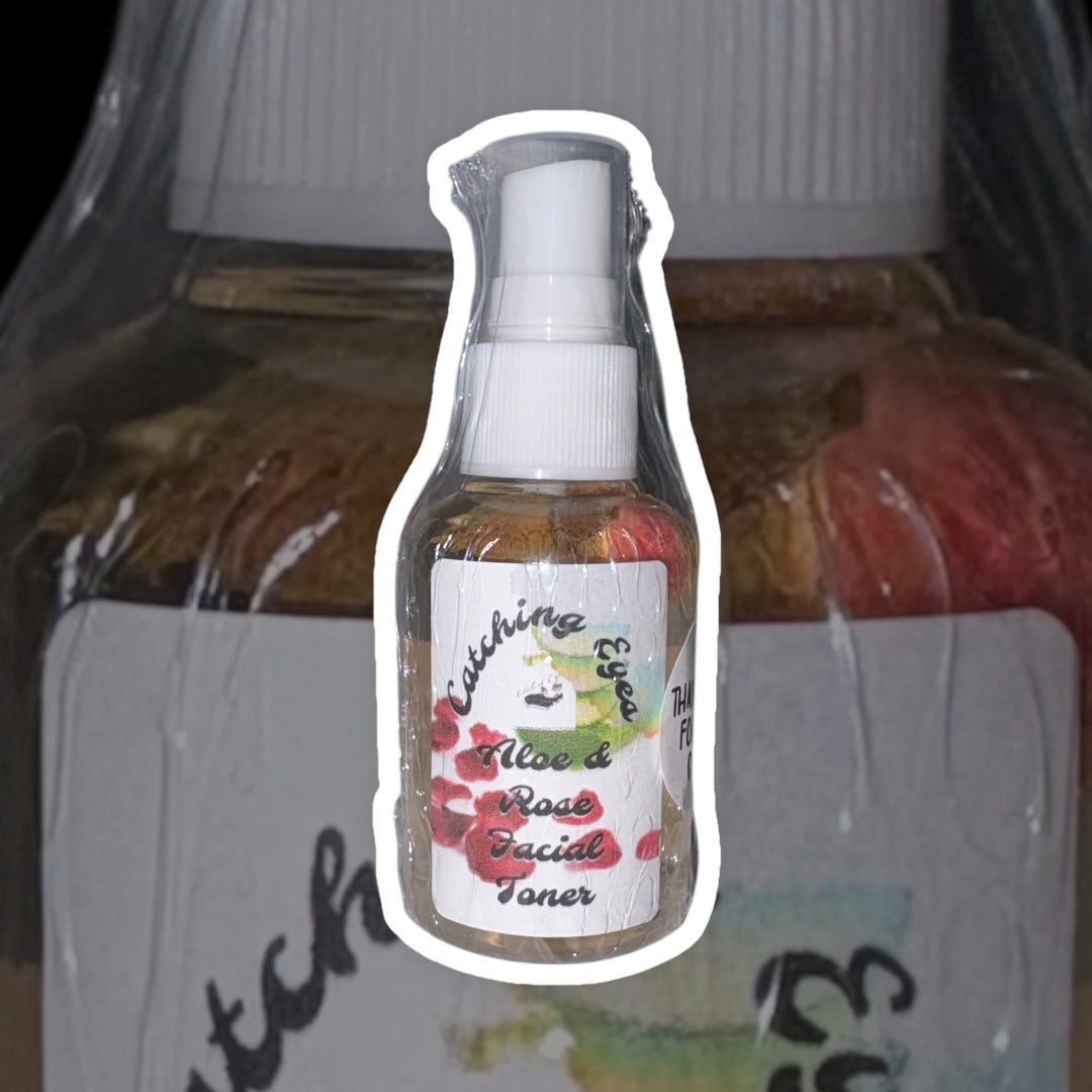 Aloe & Rose Face Toner