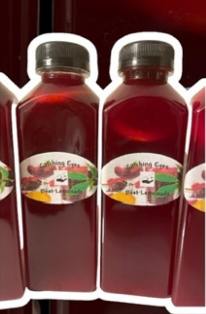 Beet Lemonade