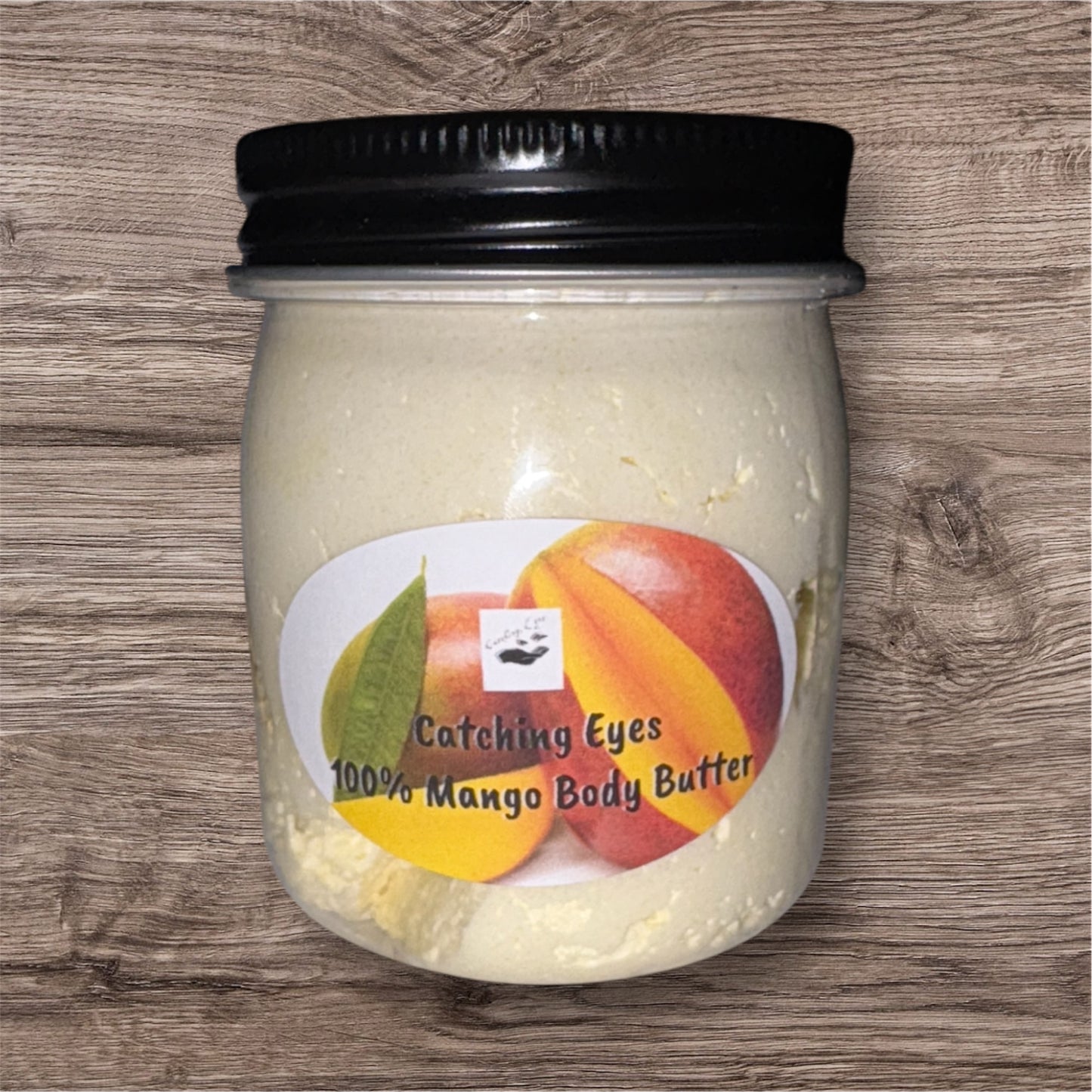 100% Mango Body Butter