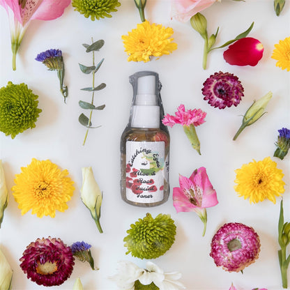 Aloe & Rose Face Toner